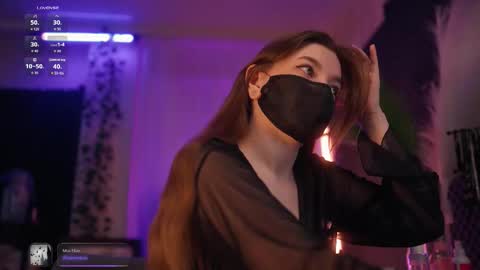 Arina online show from 10/19/25, 11:00