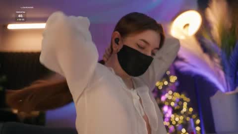 Arina online show from 02/07/26, 02:21