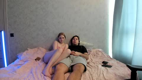 Aurora and Matthew online show from 02/20/25, 07:23
