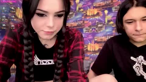 Arinka online show from 12/20/24, 09:00