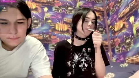 Arinka online show from 12/28/24, 11:19