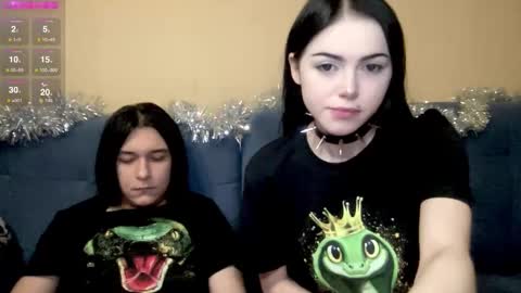 Arinka online show from 01/02/25, 03:40