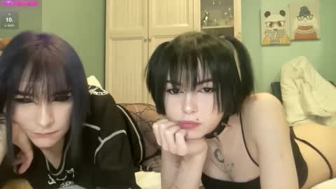 Arinka online show from 02/18/25, 06:26