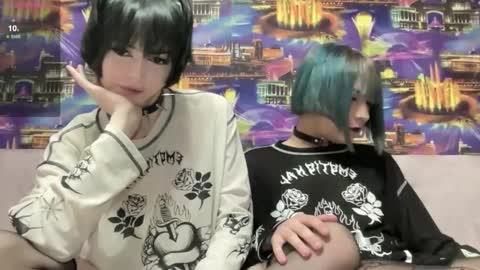 Arinka online show from 02/24/25, 07:30