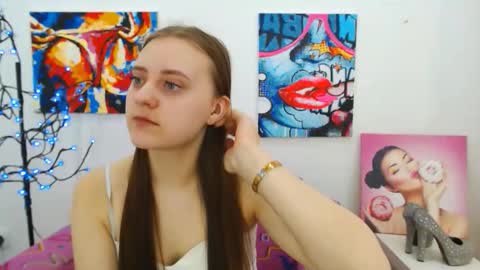 arinabelle online show from 02/14/26, 06:54