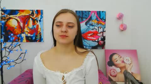 arinabelle online show from 02/28/26, 02:01