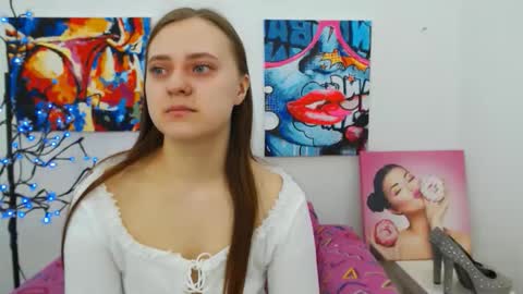 arinabelle online show from 03/04/26, 06:08