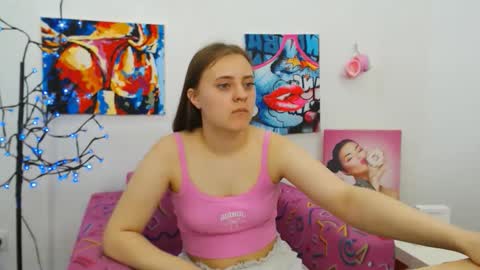 arinabelle online show from 05/31/26, 06:09