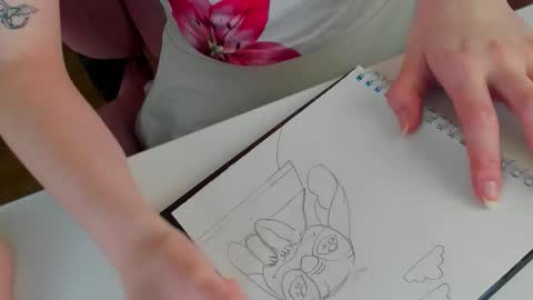 Arinakubrick online show from 03/10/26, 05:29