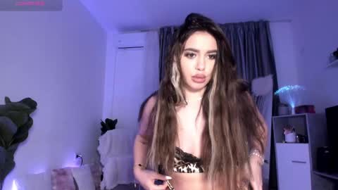 ArinaRave online show from 04/13/26, 07:19