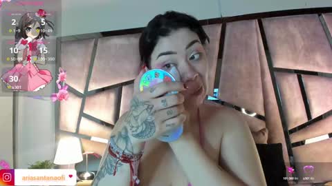 Aria online show from 02/05/25, 02:37