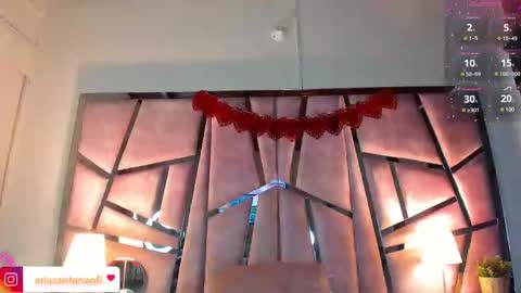 Aria online show from 02/19/25, 04:11