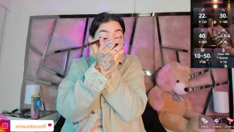 Aria online show from 03/08/25, 11:27