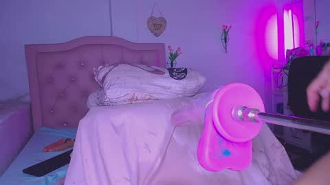 ArisSPEED UP MY FUCK MACHINE AND MAKE ME CUM online show from 05/18/26, 04:07