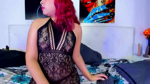 arisia78mia online show from 10/30/25, 04:25