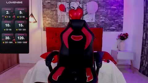 ARITH SANDOVAL online show from 02/14/25, 08:48