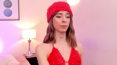 Snapshot of arivega chatting on 02/23/26, 10:12 Nice to meet you thumb up me please its important I LOOK MY BIO DOWN online show from 02/23/26, 10:12