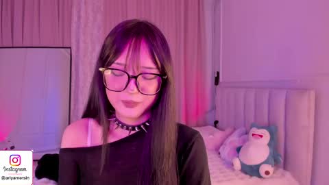 Ariya online show from 05/27/26, 03:09