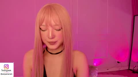 Ariya online show from 06/02/26, 03:47
