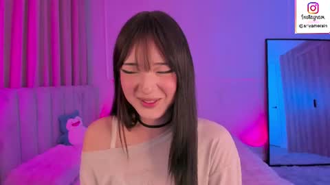 Ariya online show from 07/12/26, 03:14