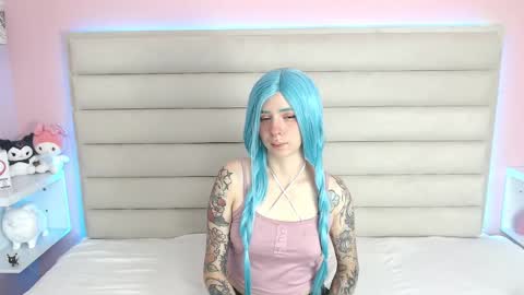 Snapshot of ariyokai chatting on 02/05/25, 01:11 ariyokai online show from 02/05/25, 01:11