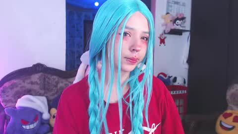 Snapshot of ariyokai chatting on 11/14/25, 10:18 ariyokai online show from 11/14/25, 10:18