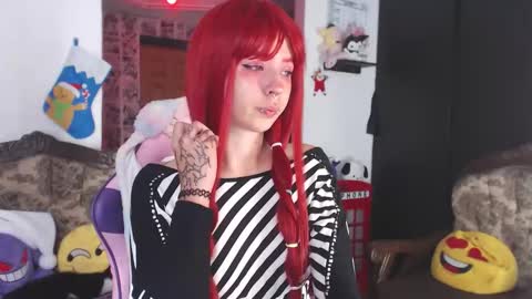 Snapshot of ariyokai chatting on 11/15/25, 09:11 ariyokai online show from 11/15/25, 09:11