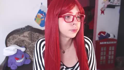 Snapshot of ariyokai chatting on 11/25/25, 11:16 ariyokai online show from 11/25/25, 11:16