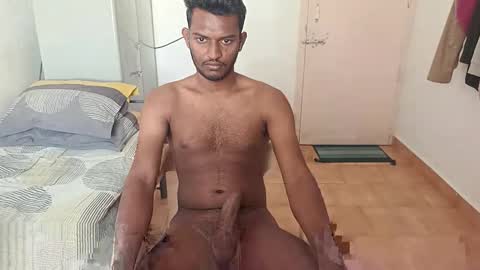 arjunsiddhartha19 online show from 01/08/26, 05:32