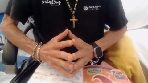 armaduradeacero online show from 02/02/25, 02:56