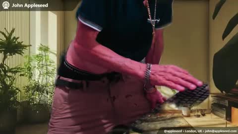 armaduradeacero online show from 09/28/25, 03:01