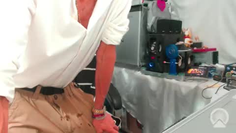 armaduradeacero online show from 10/24/25, 03:25