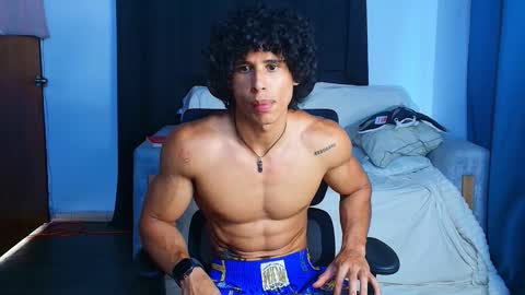 Snapshot of arnold_black69 chatting on 03/15/26, 06:14 arnold black online show from 03/15/26, 06:14