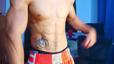 Snapshot of arnold_black69 chatting on 03/17/26, 11:08 arnold black online show from 03/17/26, 11:08