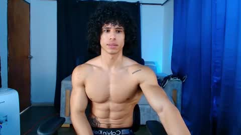 arnold black online show from 06/11/26, 01:20