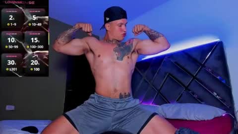 Arnold fit hot98 online show from 06/01/26, 09:00