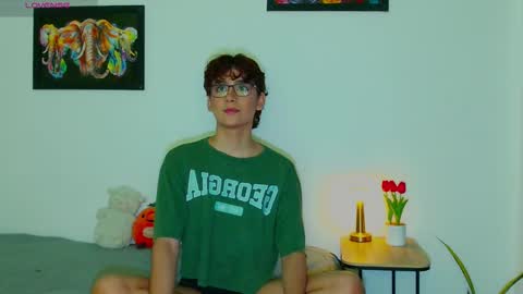 Snapshot of arnold_laurent chatting on 10/05/25, 11:30 Arnold online show from 10/05/25, 11:30