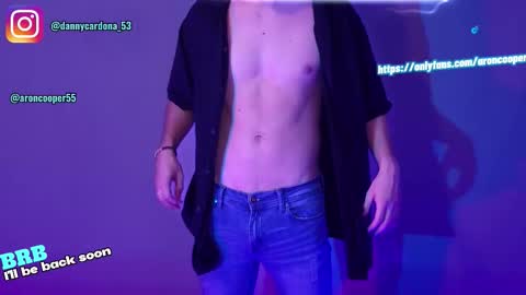 aron__cooper online show from 02/03/26, 01:04