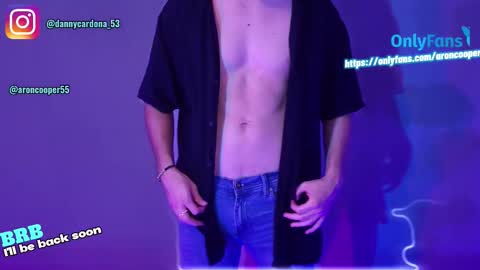 aron__cooper online show from 03/23/26, 02:37