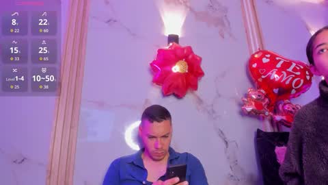 aron and molly online show from 02/13/26, 12:23