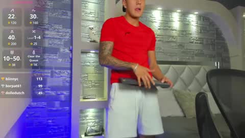 ARON BOLT online show from 01/21/25, 05:09