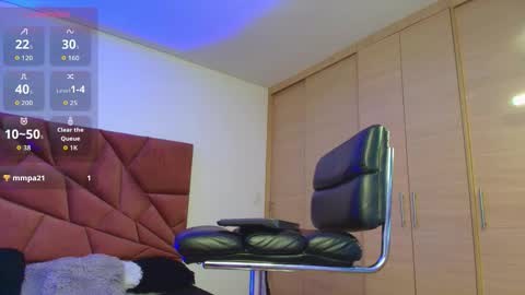 ARON BOLT online show from 09/12/25, 04:12