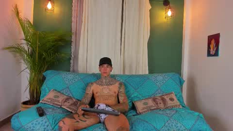 Aron ford online show from 03/26/26, 12:39