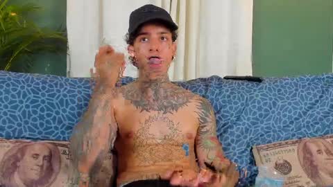 Aron ford online show from 04/18/26, 10:43