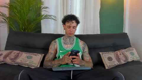 Aron ford online show from 04/21/26, 08:23