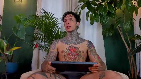 Aron ford online show from 07/05/26, 01:40