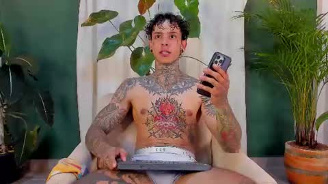 Aron ford online show from 07/08/26, 12:48