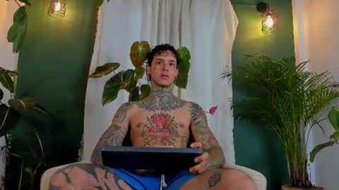 Aron ford online show from 07/16/26, 10:27