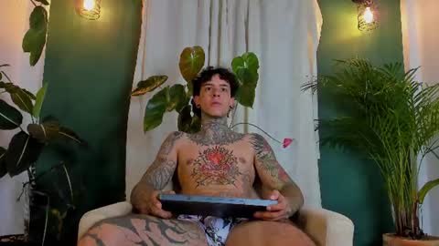 Aron ford online show from 07/18/26, 12:15