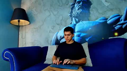 aron_pulse online show from 01/13/26, 01:27